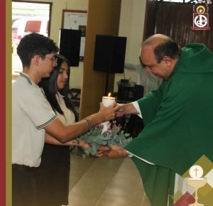 Lee más sobre el artículo Misa Acción de Gracias Promo 40 Educación Media General