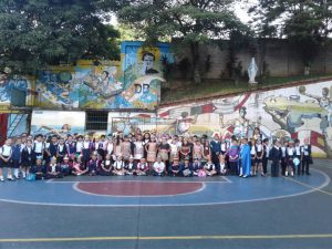 Lee más sobre el artículo Cívico Día de la Resistencia Indígena.