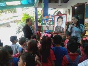 Lee más sobre el artículo DÍA DEL MAESTRO EN LA CASITA DEL PREESCOLAR DON BOSCO.