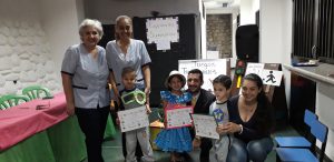 Lee más sobre el artículo EXPERIENCIAS SIGNIFICATIVAS II GRUPOS, SECCIONES A, B, C. EN LA CASITA DEL PREESCOLAR