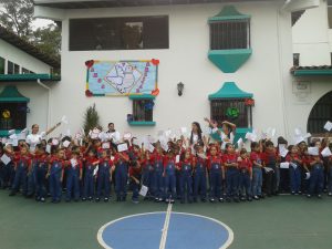 Lee más sobre el artículo AMISTAD Y CONVIVENCIA EN PAZ.