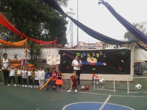 Lee más sobre el artículo DEPORTE EN CARNAVAL.