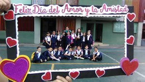Lee más sobre el artículo Primaria celebra la amistad y el amor