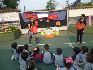 Lee más sobre el artículo ACTIVIDAD ESPECIAL «HAZ FELIZ A TU CORAZÓN». PREESCOLAR DON BOSCO.