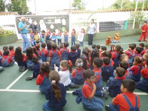 Lee más sobre el artículo ACTIVIDAD CÍVICA «DÍA MUNDIAL DE LA TIERRA E INTERNACIONAL DEL TRABAJADOR». PREESCOLAR DON BOSCO.