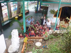 Lee más sobre el artículo ACTIVIDAD PEDAGÓGICA. HUERTO MEDICINAL. PREESCOLAR DON BOSCO