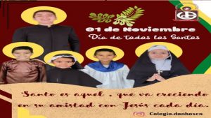 Lee más sobre el artículo Día de todos los santos