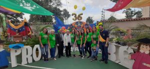 Lee más sobre el artículo PRESENTACIÓN PROMO 36… CASITA DEL PREESCOLAR.