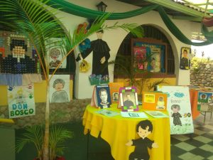 Lee más sobre el artículo GALERÍA DON BOSCO EN LA CASITA DEL PREESCOLAR.-
