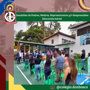 Lee más sobre el artículo 1ra Asamblea de Padres, Madres, Representantes y/o Responsables del 1er grupo