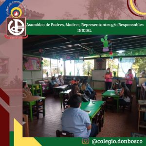 Lee más sobre el artículo 1ra Asamblea de Padres, Madres, Representantes y/o Responsables del 2do grupo