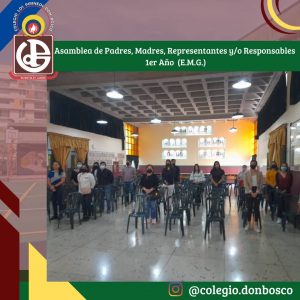 Lee más sobre el artículo 1ra Asamblea de Padres, Madres, Representantes y/o Responsables del 1er Año de EMG