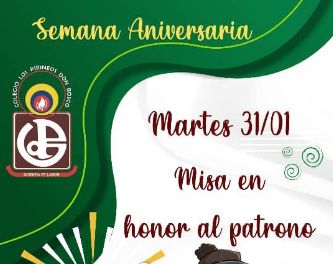 Lee más sobre el artículo Misa de Acción de Gracias