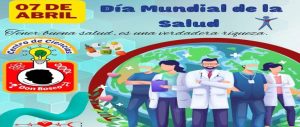 Lee más sobre el artículo Día Mundial De La Salud