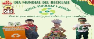 Lee más sobre el artículo Día Mundial del Reciclaje