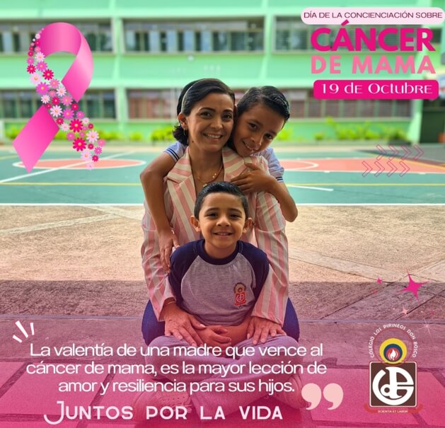 Lee más sobre el artículo Día Mundial Contra El Cáncer de Mama