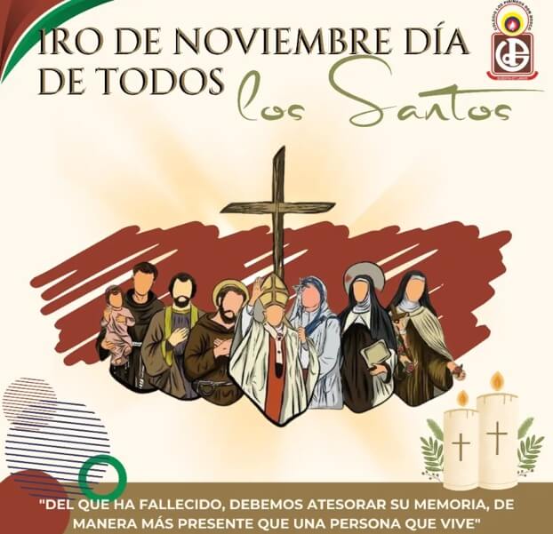 Lee más sobre el artículo Día De Todos Los Santos