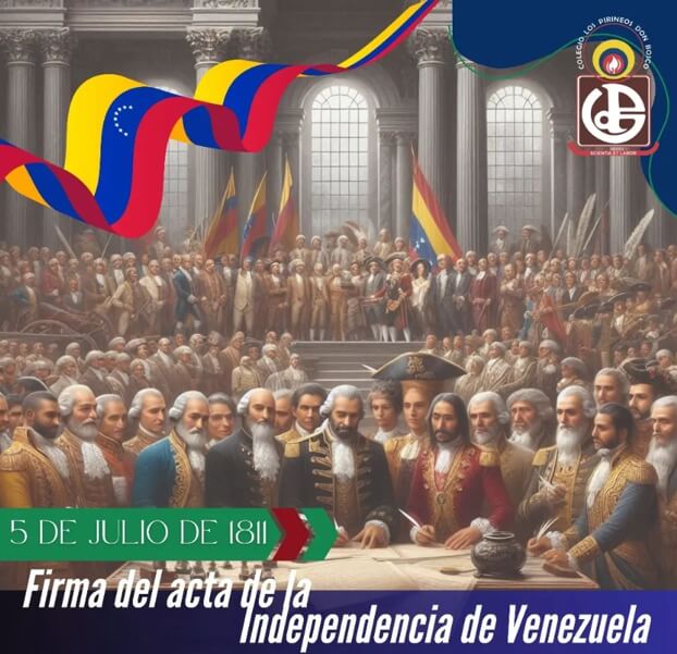 Lee más sobre el artículo 05 de Julio