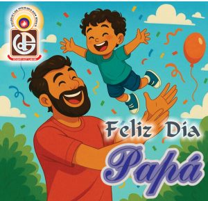 Lee más sobre el artículo Feliz día del Padre
