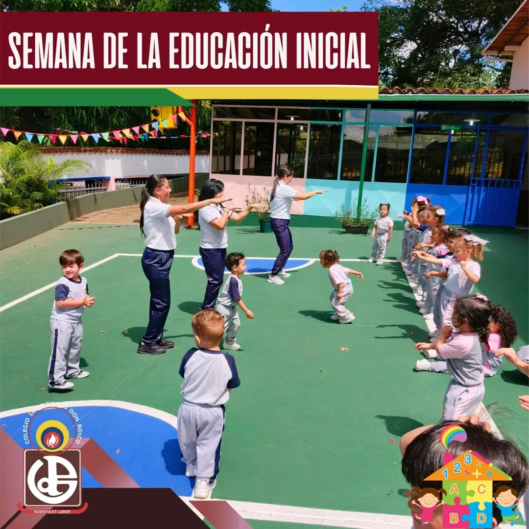 Lee más sobre el artículo Semana De La Educación Inicial